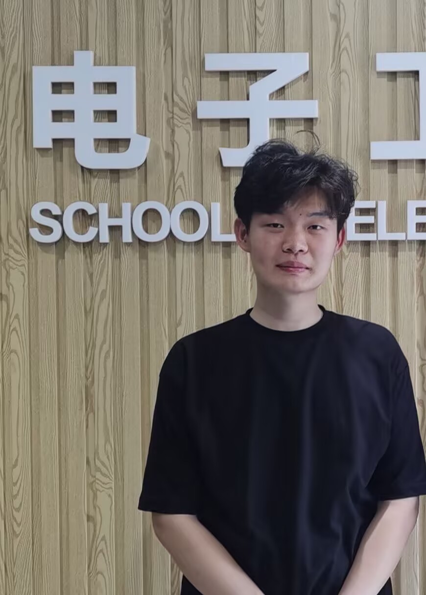 Haichen Liu